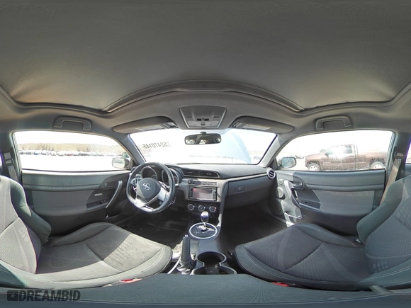2014 Scion tC with VIN JTKJF5C78E3066805, listed as a Copart auction lot 52470145 with 82,111 mi miles and Salvage Title. Bid and sale history available at carsss.com. Image 14.