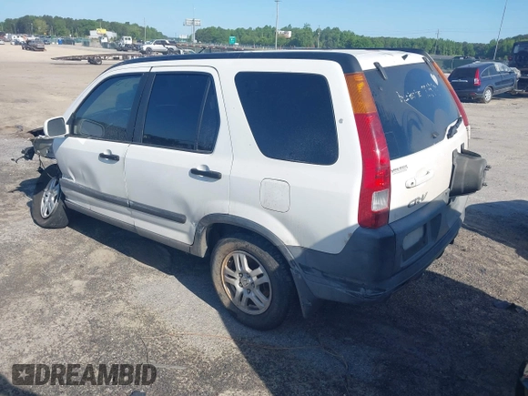 2002 Honda CR-V EX with VIN SHSRD788X2U007386, listed as a IAAI auction lot 42153700 with 212,338 mi miles. Bid and sale history available at carsss.com. Image 3.