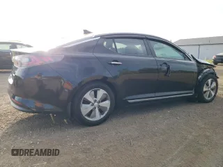 2014 Kia Optima Hybrid EX with VIN KNAGN4AD7E5068408, listed as a Copart auction lot 71589104 with 134,198 mi miles and Salvage Title. Bid and sale history available at carsss.com. Image 3.
