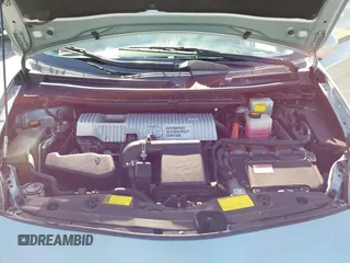 2014 Toyota Prius Four with VIN JTDKN3DU3E1804657, listed as a IAAI auction lot 42697129 with 276,662 mi miles and . Bid and sale history available at DreamBid. Image 10.