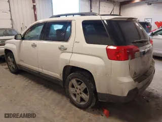 2012 GMC Terrain SLT-2 with VIN 2GKALWEK5C6137377, listed as a IAAI auction lot 41437607 with 199,218 mi miles. Bid and sale history available at carsss.com. Image 3.