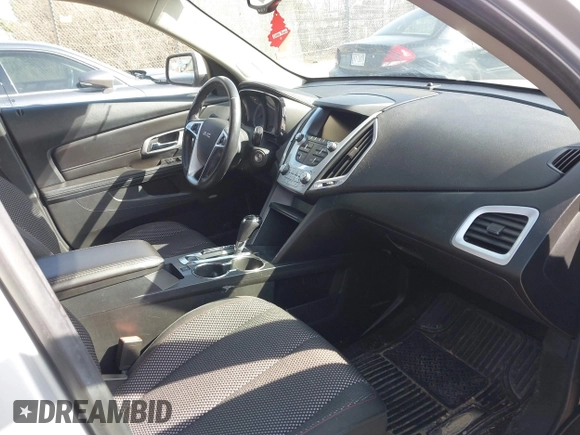2016 GMC Terrain SLE with VIN 2GKALNEK1G6121712, listed as a IAAI auction lot 41841180 with 139,582 mi miles. Bid and sale history available at carsss.com. Image 5.