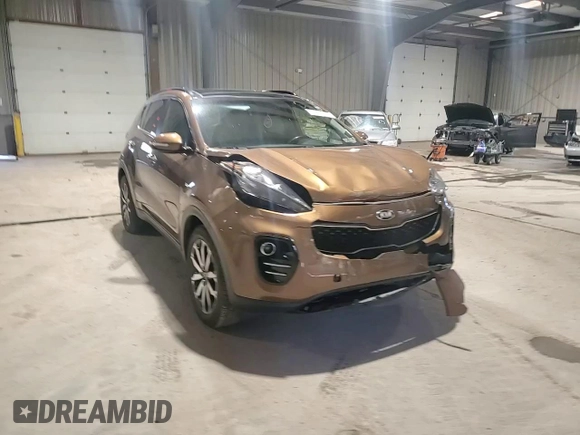 2018 Kia Sportage EX with VIN KNDPNCAC6J7431834, listed as a Copart auction lot 50149415 with 72,147 mi miles and Salvage Title. Bid and sale history available at carsss.com. Image 11.