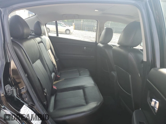 2011 Nissan Sentra SR z VIN 3N1AB6APXBL617718, wystawiony jako Copart lot #59629985 z przebiegiem 60 685 mil mil oraz Szkoda całkowita • Salvage title. Historia ofert i sprzedaży dostępna na DreamBid. Obrazek 10.
