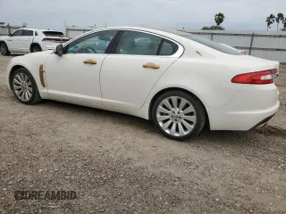 2009 Jaguar XF Premium Luxury with VIN SAJWA06B09HR36751, listed as a Copart auction lot 51799935 with Not Provided miles and Salvage Title. Bid and sale history available at DreamBid. Image 2.