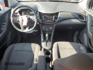 2020 Chevrolet Trax LT z VIN 3GNCJLSB4LL206365, wystawiony jako Copart lot #65134995 z przebiegiem 73 690 mil mil oraz Szkoda całkowita • Salvage title. Historia ofert i sprzedaży dostępna na DreamBid. Obrazek 8.
