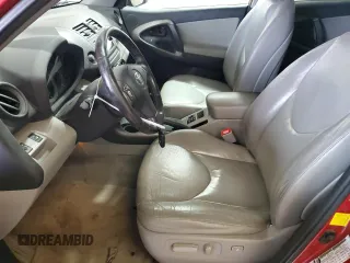 2012 Toyota RAV4 Limited with VIN 2T3DK4DVXCW078522, listed as a Copart auction lot 56677635 with 168,777 mi miles and Salvage title. Bid and sale history available at DreamBid. Image 7.