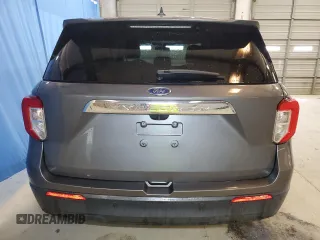 2022 Ford Explorer with VIN 1FMSK7BH9NGA57189, listed as a Copart auction lot 45766545 with 112,858 mi miles and Clean Title. Bid and sale history available at carsss.com. Image 6.