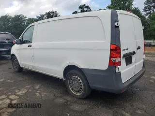 2016 Mercedes-Benz Metris Cargo z VIN WD3PG2EA7G3157177, wystawiony jako Copart lot #56209435 z przebiegiem 110 088 mil mil oraz Czysty tytuł • Clean title. Historia ofert i sprzedaży dostępna na DreamBid. Obrazek 2.