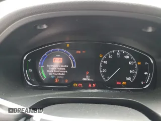 2019 Honda Insight Touring with VIN 19XZE4F98KE019962, listed as a Copart auction lot 51412635 with 88,756 mi miles and Non Repairable. Bid and sale history available at carsss.com. Image 9.