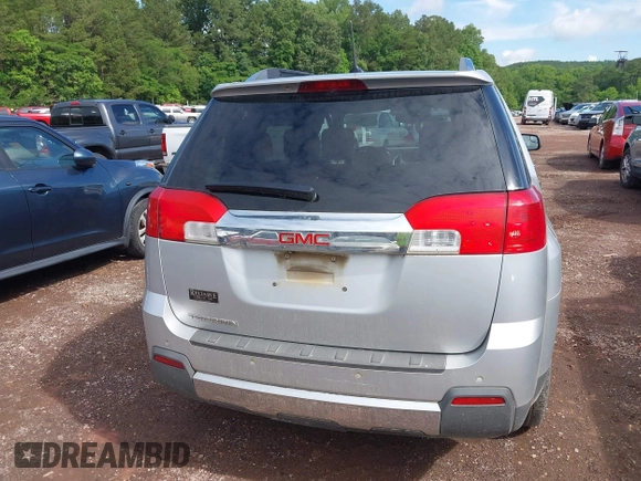 2014 GMC Terrain SLT with VIN 2GKALTEK8E6245395, listed as a IAAI auction lot 42243597 with 261,369 mi miles and . Bid and sale history available at DreamBid. Image 16.