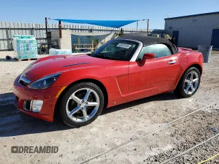 2007 Saturn Sky Red Line with VIN 1G8MG35X17Y139872, listed as a Copart auction lot 83978104 with Not Provided miles and Non Repairable. Bid and sale history available at DreamBid. Image 1.