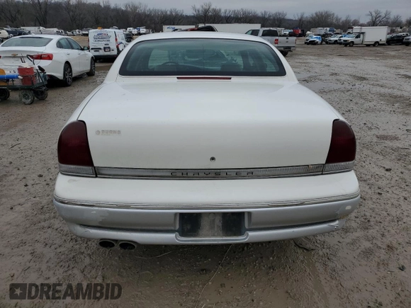 1996 Chrysler LHS z VIN 2C3HC56FXTH217871, wystawiony jako Copart lot #43621395 z przebiegiem 119 528 mil mil oraz Szkody całkowita. Historia ofert i sprzedaży dostępna na DreamBid. Obrazek 6.
