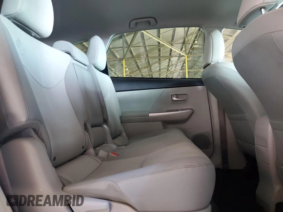2013 Toyota Prius Two with VIN JTDZN3EUXD3259587, listed as a Copart auction lot 55118155 with 271,193 mi miles and Salvage Title. Bid and sale history available at DreamBid. Image 10.