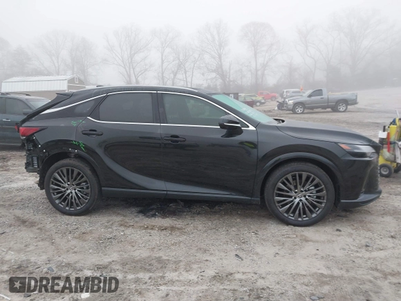 2023 Lexus RX 350 z VIN 2T2BAMCA4PC037694, wystawiony jako IAAI lot #41792327 z przebiegiem 17 862 mil mil oraz . Historia ofert i sprzedaży dostępna na DreamBid. Obrazek 14.