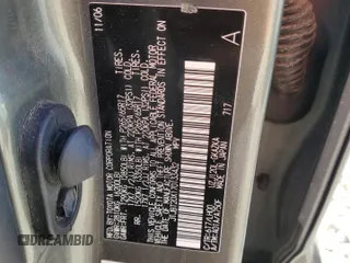 2007 Lexus GX 470 z VIN JTJBT20X170133432, wystawiony jako Copart lot #57578595 z przebiegiem 134 525 mil mil oraz Szkoda całkowita • Salvage title. Historia ofert i sprzedaży dostępna na DreamBid. Obrazek 12.