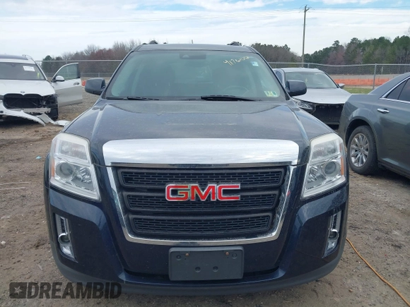 2015 GMC Terrain SLT with VIN 2GKALSEK3F6212171, listed as a IAAI auction lot 41761001 with 128,346 mi miles. Bid and sale history available at carsss.com. Image 12.