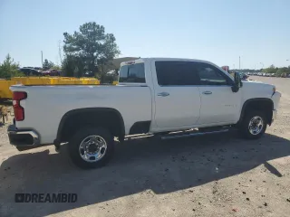 2021 Chevrolet Silverado 1500 with VIN 1GC4WPE70MF115201, listed as a Copart auction lot 43813045 with 83,971 mi miles and Salvage Title. Bid and sale history available at DreamBid. Image 3.