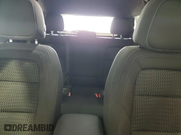 2025 Chevrolet Equinox FWD LT with VIN 3GNAXHEG7SL221483, listed as a Copart auction lot 54691705 with 5,524 mi miles and Salvage Title. Bid and sale history available at DreamBid. Image 10.