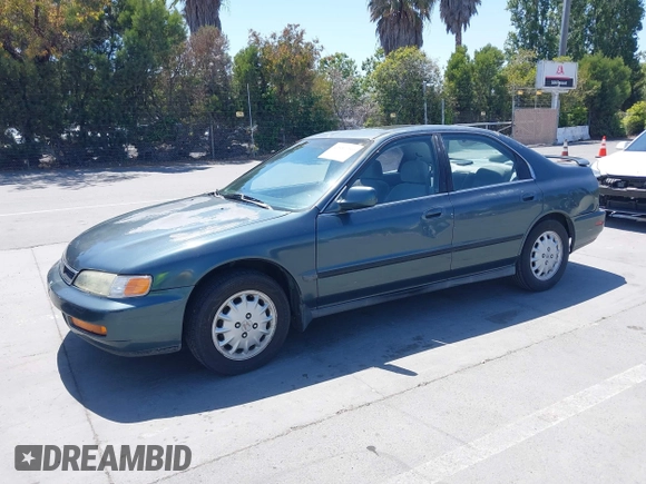 1997 Honda Accord LX с VIN 1HGCD5634VA121665, выставлен на аукционе IAAI как лот 42381259 с пробегом 180 249 миль миль и . История ставок и продаж доступна на DreamBid. Изображение 2.