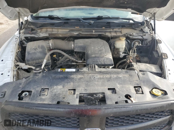 2017 Ram 1500 Tradesman с VIN 1C6RR7KG2HS538514, выставлен на аукционе Copart как лот 84091154 с пробегом 183 637 миль миль и Списание • Salvage title. История ставок и продаж доступна на DreamBid. Изображение 12.