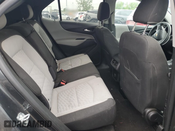 2018 Chevrolet Equinox LT z VIN 3GNAXSEV0JL116939, wystawiony jako Copart lot #57758065 z przebiegiem 159 332 mil mil oraz Czysty tytuł • Clean title. Historia ofert i sprzedaży dostępna na DreamBid. Obrazek 11.
