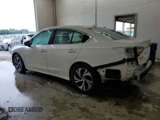 2022 Subaru Legacy с VIN 4S3BWAB61N3005941, выставлен на аукционе Copart как лот 60133045 с пробегом 111 250 миль миль и Списание • Salvage title. История ставок и продаж доступна на DreamBid. Изображение 2.