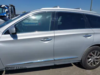 2014 Infiniti QX60 with VIN 5N1AL0MM6EC545596, listed as a IAAI auction lot 42453167 with 177,199 mi miles and . Bid and sale history available at DreamBid. Image 14.