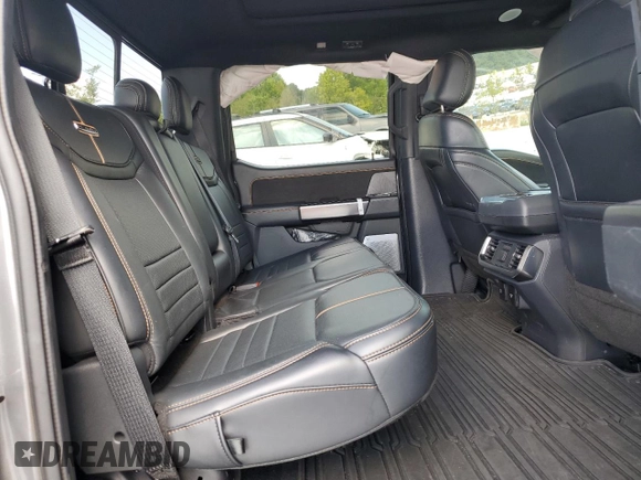 2021 Ford F-150 XL with VIN 1FTFW1ED2MFB67294, listed as a Copart auction lot 69075234 with 54,567 mi miles and Salvage Title. Bid and sale history available at carsss.com. Image 10.