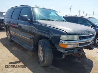 2004 Chevrolet Tahoe LS with VIN 1GNEC13T04R156427, listed as a IAAI auction lot 42333312 with 303,040 mi miles and . Bid and sale history available at DreamBid. Image 1.