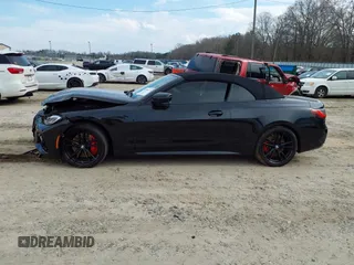 2021 BMW 4 Series M440i with VIN WBA53AT07MCH13853, listed as a IAAI auction lot 41788733 with 53,518 mi miles and . Bid and sale history available at DreamBid. Image 15.