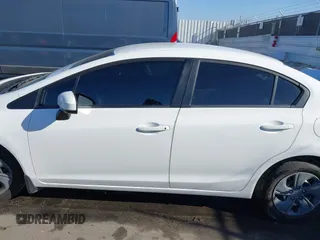 2014 Honda Civic LX z VIN 19XFB2F58EE235148, wystawiony jako IAAI lot #41861516 z przebiegiem 249 823 mil mil oraz . Historia ofert i sprzedaży dostępna na DreamBid. Obrazek 14.