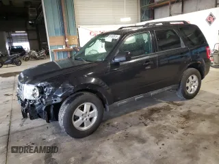 2011 Ford Escape Limited с VIN 1FMCU9E74BKB48263, выставлен на аукционе Copart как лот 58182615 с пробегом 200 769 миль миль и Списание • Salvage title. История ставок и продаж доступна на DreamBid. Изображение 1.