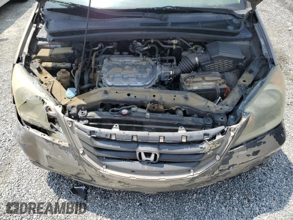 2010 Honda Odyssey EX-L с VIN 5FNRL3H75AB037405, выставлен на аукционе Copart как лот 54215905 с пробегом 163 643 миль миль и Списание • Salvage title. История ставок и продаж доступна на DreamBid. Изображение 12.