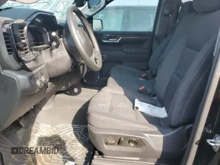 2023 Chevrolet Silverado 1500 LT Trail Boss with VIN 3GCPDFEK5PG120091, listed as a Copart auction lot 73944274 with Not Provided miles and Salvage Title. Bid and sale history available at DreamBid. Image 7.