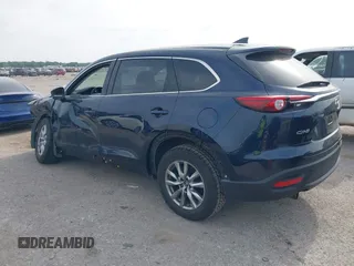 2019 Mazda CX-9 Touring with VIN JM3TCACY7K0334175, listed as a IAAI auction lot 42274697 with 39,751 mi miles and . Bid and sale history available at DreamBid. Image 3.