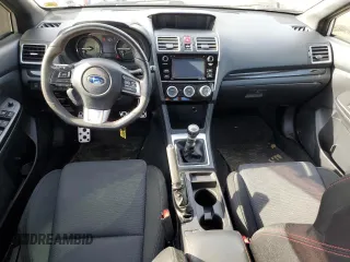 2016 Subaru WRX with VIN JF1VA1B65G9811055, listed as a Copart auction lot 64457553 with 76,880 mi miles. Bid and sale history available at carsss.com. Image 8.