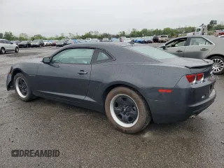 2013 Chevrolet Camaro LS с VIN 2G1FA1E38D9223116, выставлен на аукционе Copart как лот 56469025 с пробегом 174 565 миль миль и Списание • Salvage title. История ставок и продаж доступна на DreamBid. Изображение 2.