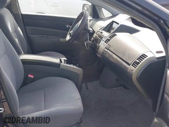 2008 Toyota Prius with VIN JTDKB20U687715983, listed as a IAAI auction lot 41761690 with 158,892 mi miles. Bid and sale history available at carsss.com. Image 5.