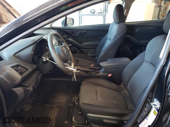 2020 Subaru Impreza z VIN 4S3GKAB67L3607211, wystawiony jako Copart lot #46875435 z przebiegiem 51 305 mil mil oraz Szkoda całkowita • Salvage title. Historia ofert i sprzedaży dostępna na DreamBid. Obrazek 7.