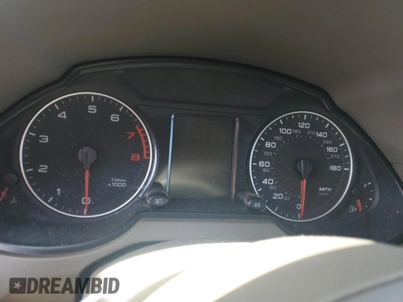 2012 Audi Q5 Premium Plus z VIN WA1LFAFP7CA048545, wystawiony jako Copart lot #51702515 z przebiegiem Nie podano mil oraz Czysty tytuł • Clean title. Historia ofert i sprzedaży dostępna na DreamBid. Obrazek 9.