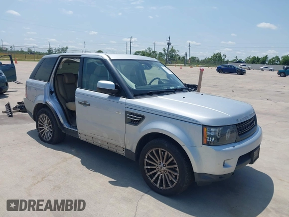 2011 Land Rover Range Rover Sport HSE с VIN SALSF2D47BA278495, выставлен на аукционе IAAI как лот 42205745 с пробегом 115 809 миль миль и . История ставок и продаж доступна на DreamBid. Изображение 1.