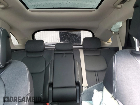 2023 Genesis GV70 Advanced with VIN 5NMMCET14PH000281, listed as a Copart auction lot 57876395 with 24,842 mi miles and Salvage title. Bid and sale history available at DreamBid. Image 10.