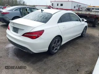 2019 Mercedes-Benz CLA 250 with VIN WDDSJ4EB2KN742032, listed as a IAAI auction lot 42000770 with 114,682 mi miles and . Bid and sale history available at DreamBid. Image 4.