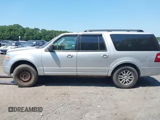 2011 Ford Expedition Max XLT с VIN 1FMJK1J54BEF15941, выставлен на аукционе IAAI как лот 42633898 с пробегом 288 055 миль миль и . История ставок и продаж доступна на DreamBid. Изображение 13.