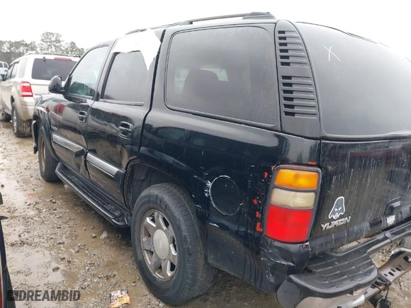 2004 GMC Yukon SLT with VIN 1GKEC13V34J307919, listed as a IAAI auction lot 41268767 with 1 mi miles. Bid and sale history available at carsss.com. Image 3.