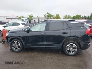2020 GMC Terrain SLT with VIN 3GKALPEV8LL299547, listed as a IAAI auction lot 42324814 with 70,422 mi miles and . Bid and sale history available at DreamBid. Image 15.