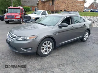 2012 Ford Taurus SEL with VIN 1FAHP2EW4CG107920, listed as a IAAI auction lot 42044023 with 107,696 mi miles and . Bid and sale history available at DreamBid. Image 2.