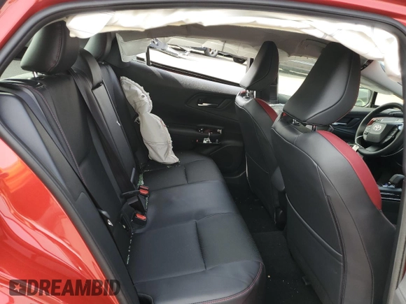 2024 Toyota Prius SE z VIN JTDACACU8R3034408, wystawiony jako Copart lot #52446395 z przebiegiem 3 112 mil mil oraz Szkoda całkowita • Salvage title. Historia ofert i sprzedaży dostępna na DreamBid. Obrazek 10.