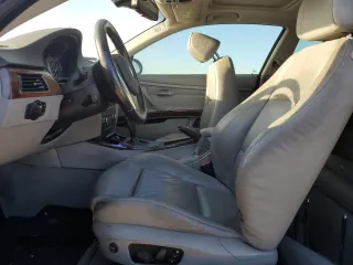 2007 BMW 3 Series 328i with VIN WBAWV13527PK48127, listed as a Copart auction lot 79733484 with Not provided miles and Salvage title. Bid and sale history available at DreamBid. Image 7.